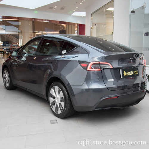 2023 Tesla Model Y Voiture Standard Factory Car Electric Wholesale Discounted Long Range Electric Cars Made In China